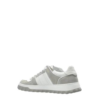 Ami Dames, Schoenen, Wit, Maat: 37 EU Leer