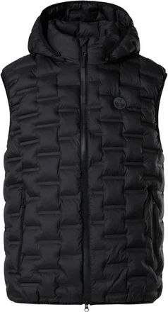 North Sails Laser Vest - Heren - Jassen - Zwart - Maat: XL Leer