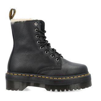 Dr. Martens Mujer, Zapatos, Negro, Talla: 39 EU