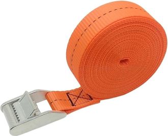 OEM Red Fija Para Equipaje De Motocicleta, Sistema De Sujeci&oacute;n De Carga, Correas De Trinquete Resistentes, Correas De Carga Con Hebilla De Acero Inoxidabl