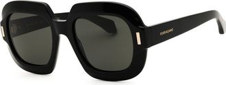 Ferragamo Womens 54Mm Sunglasses