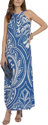 J.McLaughlin J. McLaughlin Leda Silk-Blend Dress