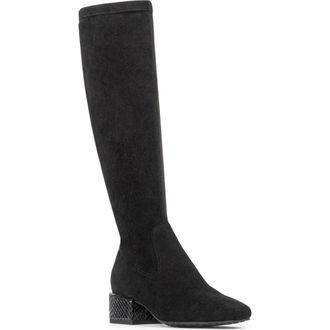 Donald J Pliner Avera Knee High Boot in Black at Nordstrom Rack, Size 10