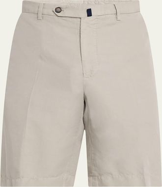 Incotex Mens Chinolino Shorts