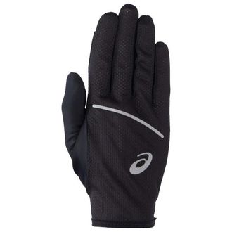 Asics Performance Run Gloves Handschuhe - Unisex | schwarz