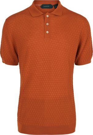 Slowear Zanone Cotton Polo