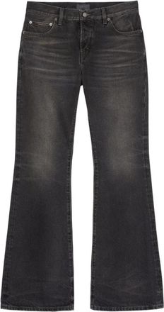Haikure Flared Jeans - Heren - Flared Jeans - Zwart - W35 - Jeans