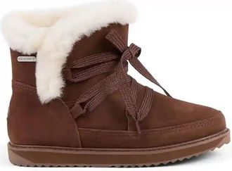 Emu Thorsby Boots - Dames - Winterlaarzen - Bruin - 36 EU - Leer - Schoenen