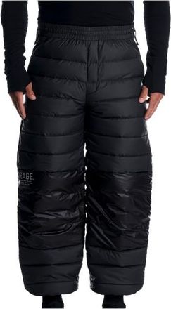 Orage Nimbus Mtn-X Down Pant Daunenhose - Unisex | schwarz