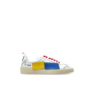 Dsquared2 Uomo, Scarpe, Multicolore, 43 1/2 EU, new