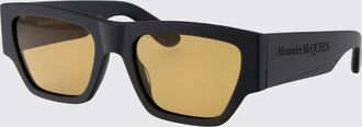 Alexander McQueen Occhiali da sole AM0393S McQueen in acetato