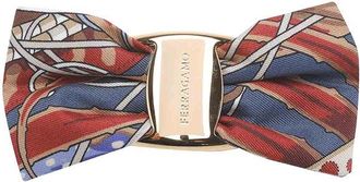 Ferragamo Bow Hair Clip
