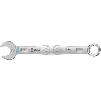Wera Llave Combinada 6003 Joker Sw 24mm L.280mm Forma A Cv Acero