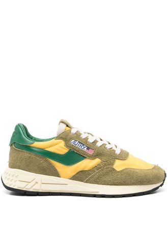 Autry Reelwind sneakers - Groen