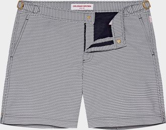 Orlebar Brown Men & apos;s Fenella Bulldog Swim Shorts