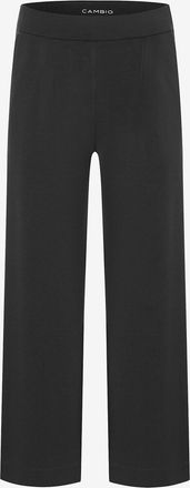 Cambio Weite gerade Hose aus Milano-Strick Arina