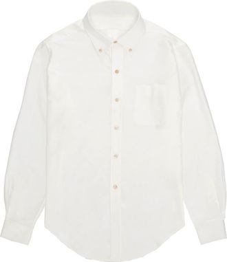 Fortela King Oxford Shirt in White at Nordstrom, Size Xx-Large Eu