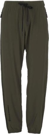 Moncler Broek met trekkoord - Groen