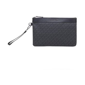 Michael Kors Travel Pouch - male - Michael Kors - Bags - Black - ONE SIZE - Bags