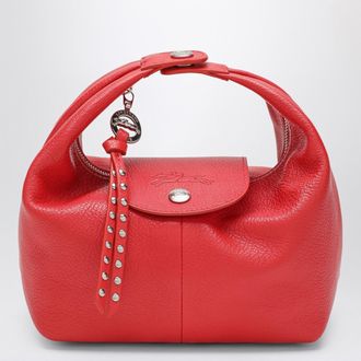 Longchamp Xs Le Pliage Xtra Red Shoulder Bag