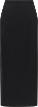 Magda Butrym Mujer, Faldas, Negro, Talla: XS