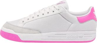 adidas Rod Laver White Pink KZ6225