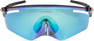 Oakley Qntm Kato Zonnebrillen - Heren - Zonnebrillen - Blauw - 56 MM - Accessoires