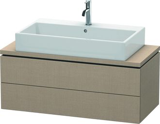 Duravit Duravit L-cube Mueble Bajo Lavabo Para Consola, Compacto