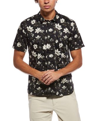 John Varvatos Loren Slim Fit Sport Shirt