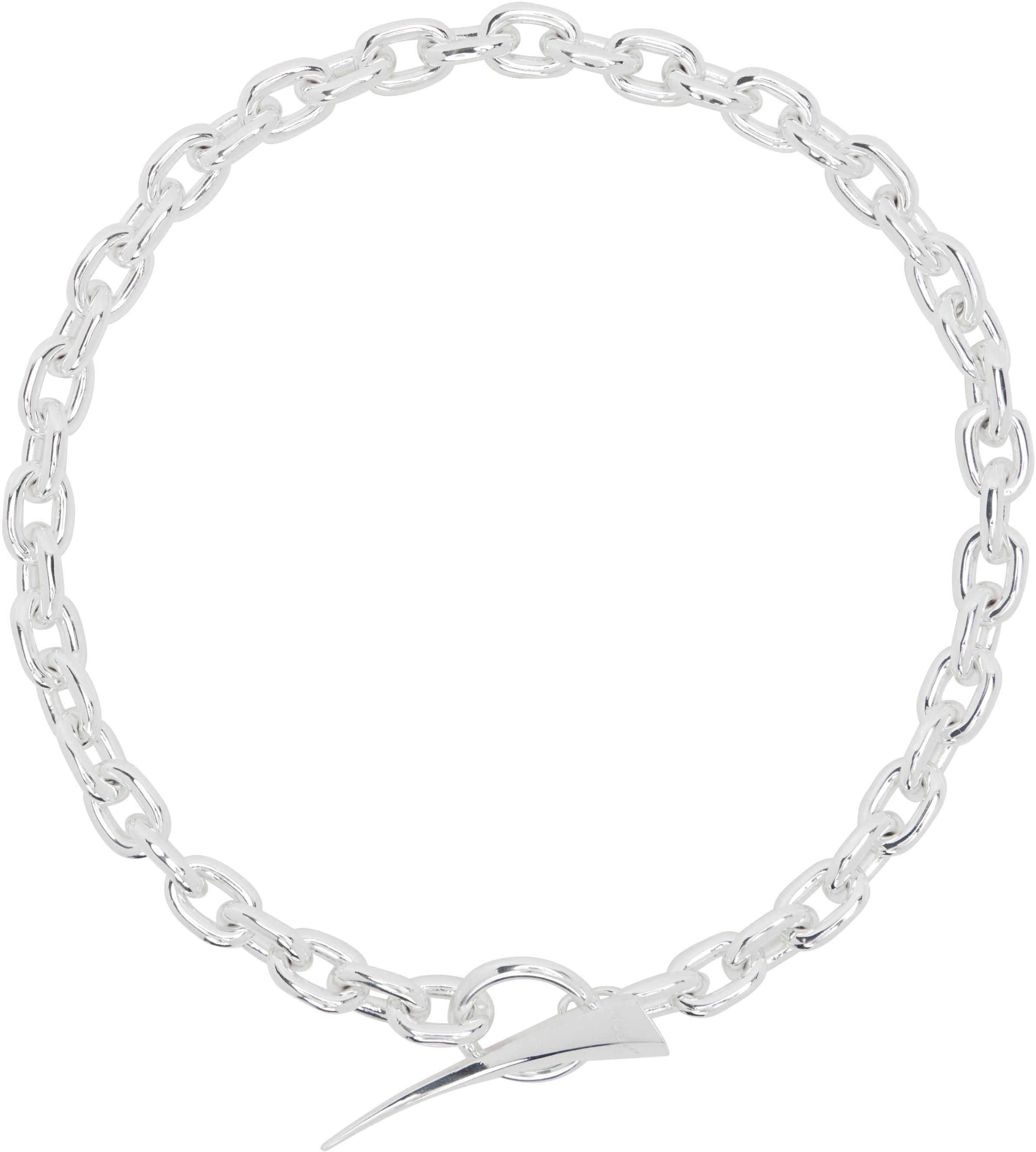 【関税込み】Title of Work Multi-Link ネックレス Title Of Work Multi-Link Necklace from $525.00 - on Stylight