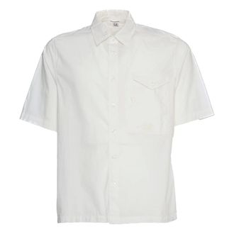 C.P. Company C.p. Company, Uomo, Magliette, Bianco, S, new