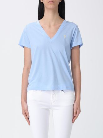 Polo Ralph Lauren T-shirt basic Polo Ralph Lauren in cotone