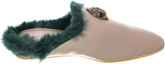 Kurt Geiger Mules - Dames - Slip ons - Roze - 39 EU - Schoenen