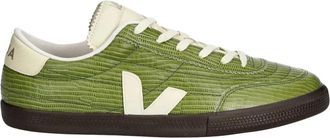 Veja Sneakers - Heren - Sneakers - Groen - 44 EU - Schoenen