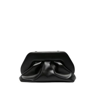 Themoir&egrave; Bios Medium Clutch - - Bags - Donna - Nero - ONE SIZE