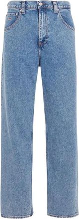 Tommy Jeans Heren, Jeans, Blauw, Maat: W29 L32 Katoen