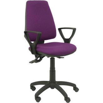 Piqueras y Crespo Silla Elche S Bali Morado Brazos Fijos