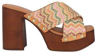 Sandro Rosi CALZADO - Sandalias con cierre en YOOX.COM