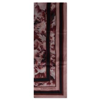 Alberta Ferretti Donna, Accessori, Viola, Taglia unica, new