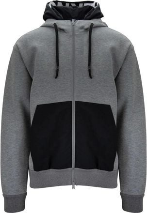 Herno Hombre, Sudaderas, Gris, Talla: L