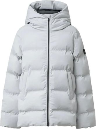 Ecoalf Giacca Mia - - Jackets - Donna - Grigio - S