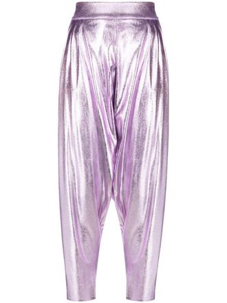 Tom Ford Pantaloni affusolati - Viola