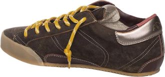 Ama brand Deluxe Sneaker - Dames - Sneakers - Bruin - 39 EU - Su&egrave;de - Schoenen