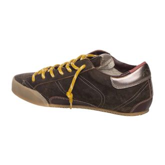Ama brand Zapatilla de Lujo - Shoes - Mujer - Marr&oacute;n - 39 EU
