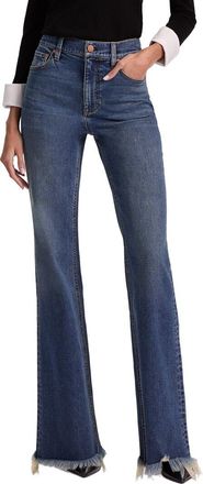 Alice & Olivia Alice + Olivia Delancey Relaxed Boot Cut Jean