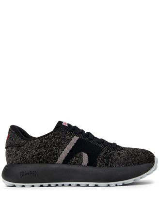 Camper Pelotas Athens knit sneakers - Black