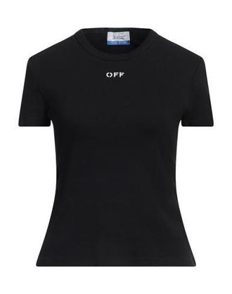 Off-white T-shirts