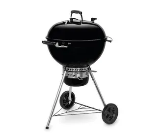 Weber Barbecue A Carbone Serie Master Touch 57 Cm Nero Cod. Gbs E-5750 - Nuovo Modello 2020 Bbq Codice 14701053