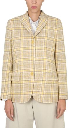 Aspesi Single-breasted Blazer