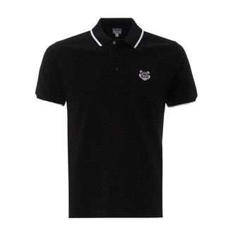 Kenzo Heren polo (Zwart)